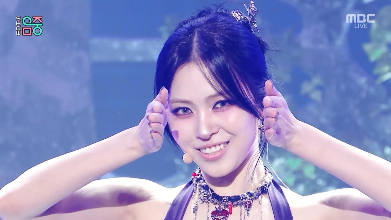 ITZY (있지) - TUNNEL VISION | Show! MusicCore | MBC251115방송