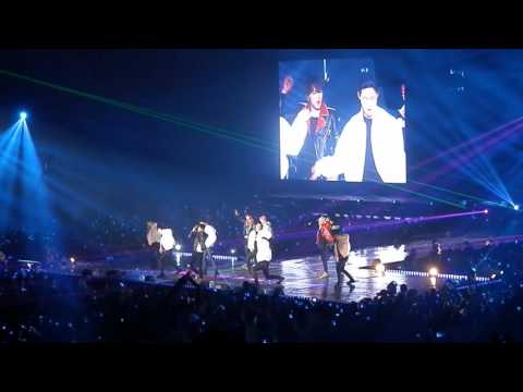 160313 WINNER EXIT SEOUL - Smile Again