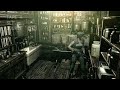 Guardhouse (Slowed + Reverb) — Resident Evil (2002 Remake) | Wind & Raindrops | Ambient & Relaxing