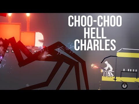 Choo-Choo Charles: Friends Survival: Play Online For Free On Playhop