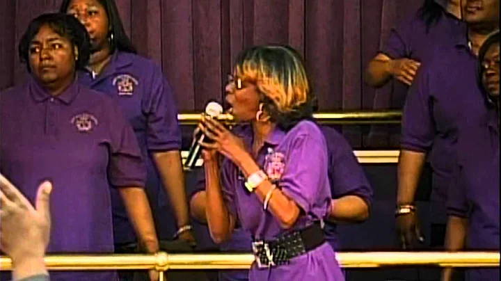 Sweet Holy Spirit Church Choir - Be Greatful feat....