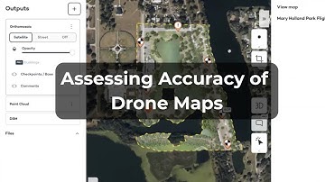 How to Assess the Accuracy of Your Drone Mapping? (YDQA EP 116)