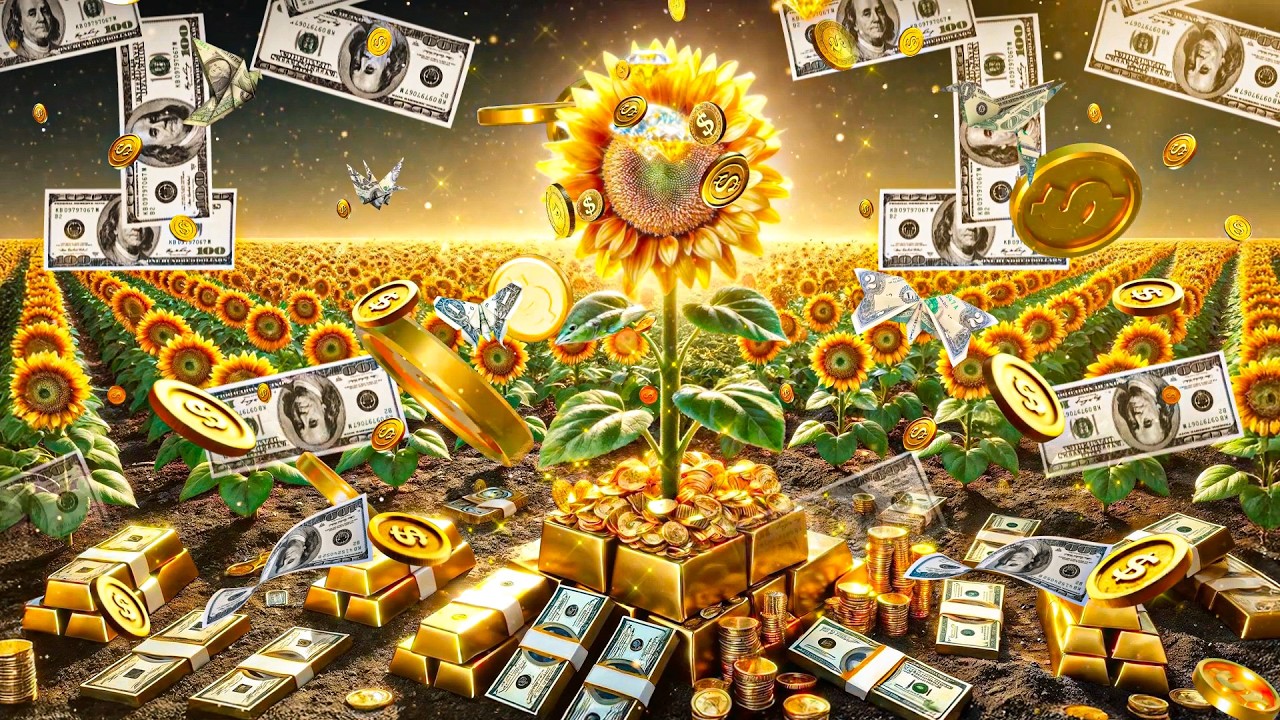 Богатство Расцветает 🌻 Огромные Деньги И Изобилие Войдут В Вашу Жизнь