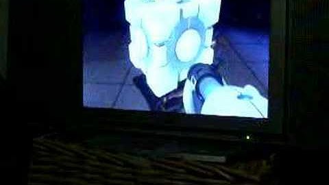 Portal: Get Two Weighted Companion Cubes