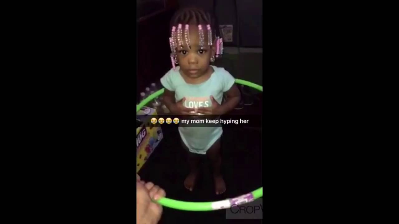 When Teaching Hula Hoop Goes Wrong