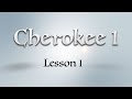 Cherokee 1