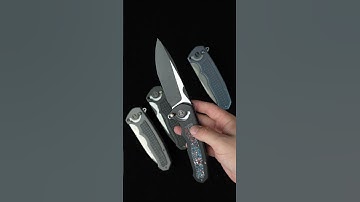 New Prototype of WE Knife Ohmic with Pi Lock