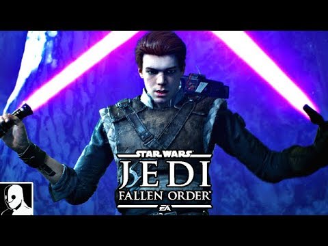 Star Wars Jedi Fallen Order Gameplay German 36 Mace Windu Lichtschwert Farbe Let S Play Deutsch Youtube