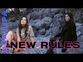 Dua lipa  new rule lyrics short remix  showroom partners entertainment dualipa.s