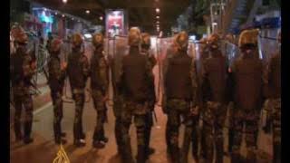 Thai protest hit by grenade attacks