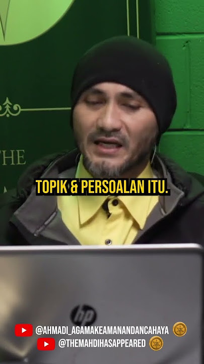 Muslim Cepat Memfitnah Tanpa Kaji