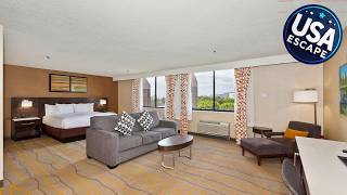 DoubleTree by Hilton Whittier Los Angeles Los Angeles CA United States Hotel Review