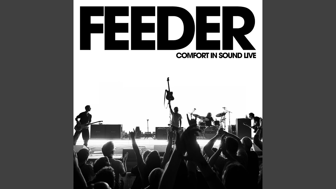 Just the way i'm feeling — Feeder (video)