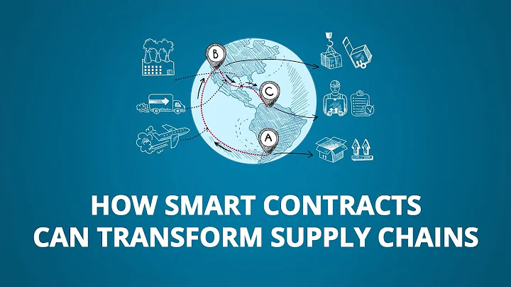 Using Blockchain Technology To Manage Supply Chains: How Smart Contracts Can Transform Supply Chains