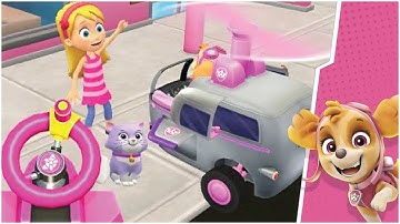 PAW Patrol Rescue World Part 3: Skye Mission (iOS, Android)