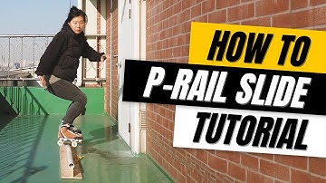 How to Rail Slide on Roller Skates | Trick Tutorial