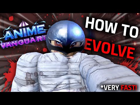 The BEST Method To Evolving Griffith in Anime Vanguards!