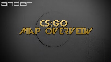 CS:GO - de_toscan - Map Overview