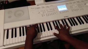 Quick lesson on shell voicings using 4ths