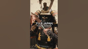 A Samurai’s Journey at  ALL Store - |  Musashi JAPAN・YOKAI JAPAN・FUJI JAPAN Image Video