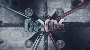 FREE 3D Intro #61 | Cinema 4D/AE Template