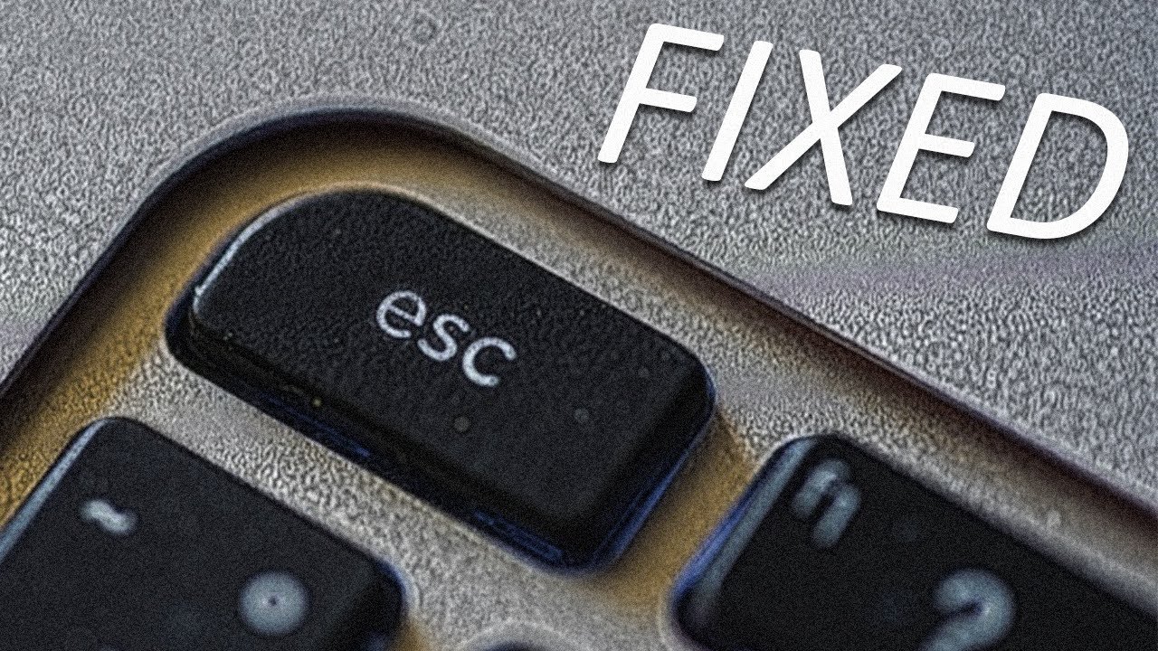 How to Fix ESC Key Not Working in Windows 11 [Easy Fixes]