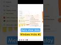 🌟 Instantly Fix Slow Menus on Windows 10 & 11!