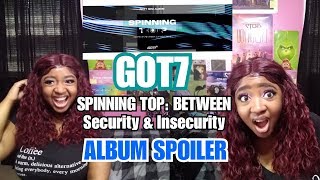 Instag Got7 Spinning Top Products — Totoku
