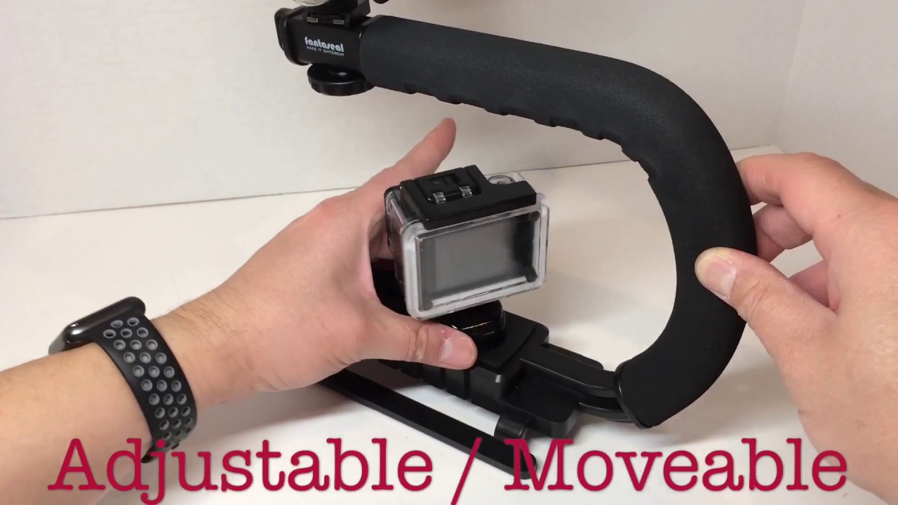 Fantaseal 4in1 Stabilizer C Shape Rig Low Position Shooting System