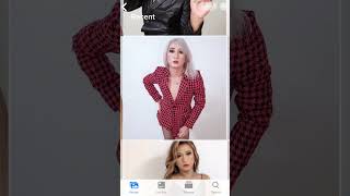 A crossdresser with thousand styles #genderfluid #photocollage #crossdress #fypシ゚ #fashionstyle