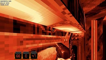 Duke Nukem: 20th Anniversary World Tour - E1L1 Speedrun in 9s IGT