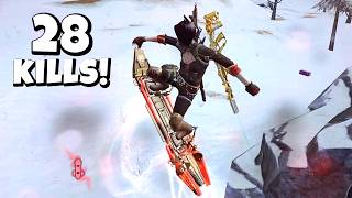 NEW Sweaty Update 28 Kills Full CODM BR Gameplay Call of Duty Mobile COD Mobile!