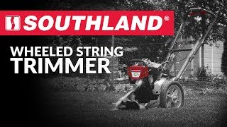 southland weed trimmer