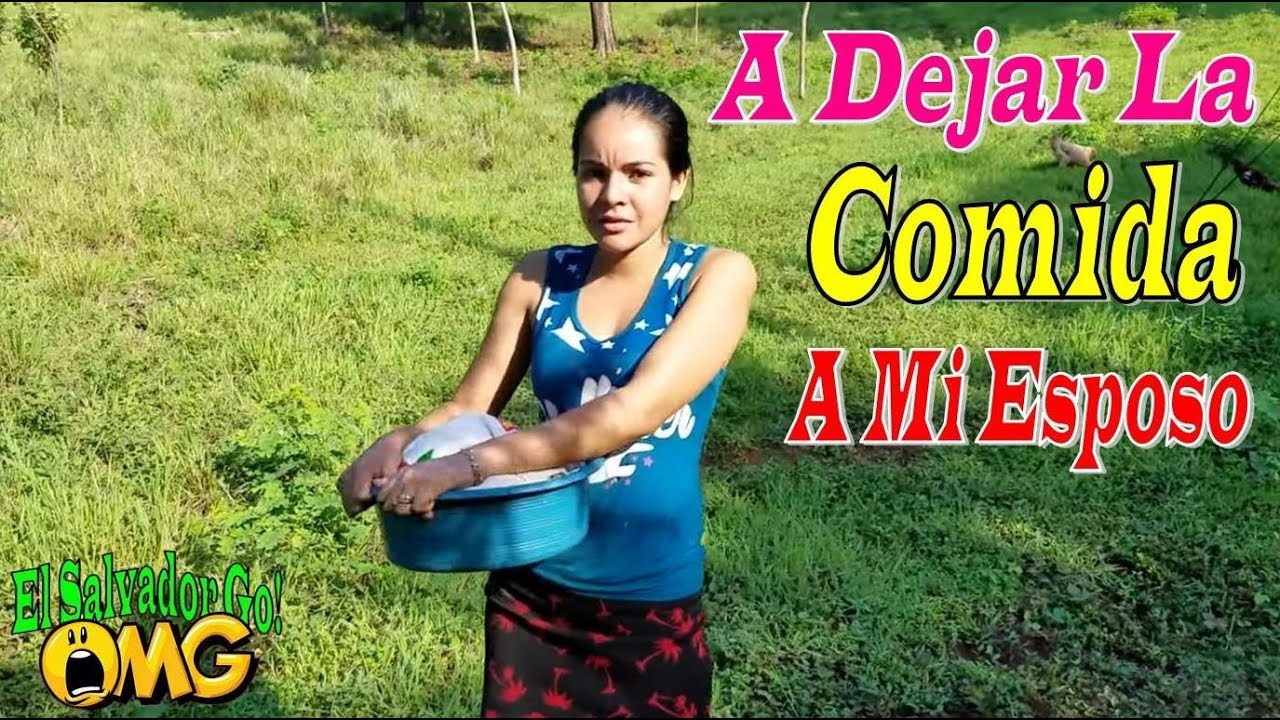 mexicano restaurant VOY PARA LA MILPA A DEJAR COMIDA - AMANECIENDO CON LOS RECIÉN CASADOS PARTE 7 | EL SALVADOR GO