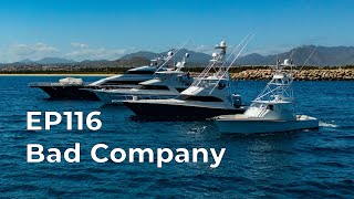 World Tour Fishing Bad Company Ft. Anthony Hsieh & Steve Lassley  - State of Sportfishing EP116