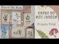 Ervas do Meu Jardim - Projeto Final