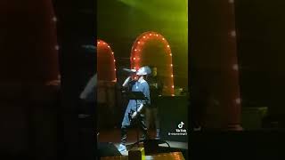 live perfom.iky....cover bukan hati batu