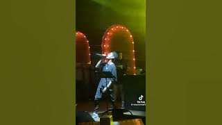 live perfom.iky....cover bukan hati batu