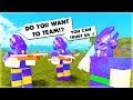 They Tried To TRICK Me And This Is What Happened... ROBLOX Booga Booga