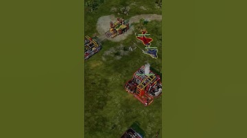 RA3 Remix MOD #gameplay #gaming #rts #redalert3 #红色警戒3 #commandandconquer #pcgaming #games