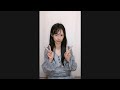 TikTokLIVE配信アーカイブ3/11お誕生日