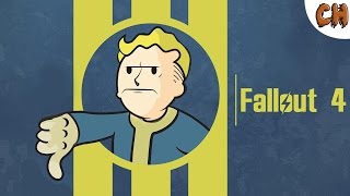 Fallout 4 PC ► Говнище За Две Тыщи С Шикарной Озвучкой ◉ ОБЗОР ◉ (21+)