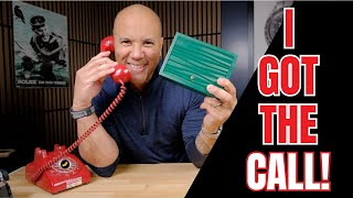 I GOT THE CALL!! ROLEX GMT Master II - Batgirl
