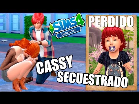 Han SECUESTRADO a MI HIJO!! ¿DÓNDE ESTÁ? | Ep.35 | LOS SIMS 4 – URBANITAS