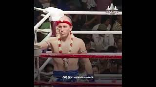 Kun Khmer cherng Cha's 