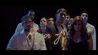 Razor J - Hate On That Official Music Video