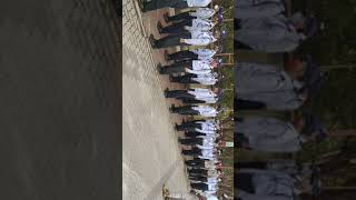 Full Basic foot drill security guards Update