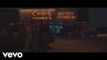 Chris Young - Boots On The Ground (Official Music Video)