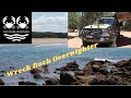 WRECK ROCK OVERNIGHTER - Testing the KINGS MT1 CAMPER