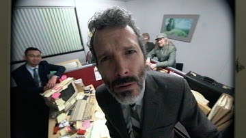 Bret McKenzie - Freak Out City (Official Video)